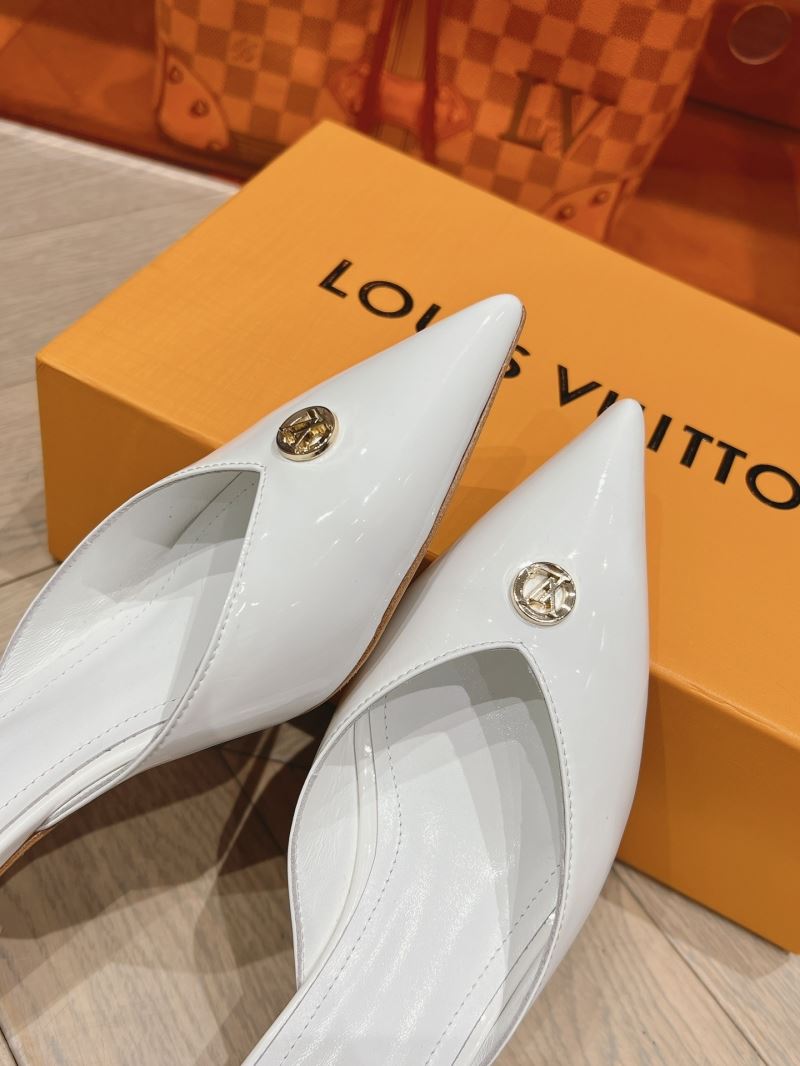 Louis Vuitton Slippers